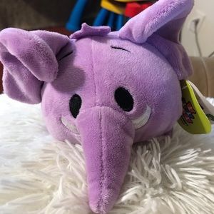 NWT Stackable Plush 8”. PME -Bag